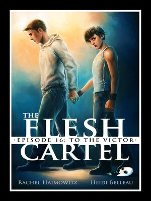 cover image of The Flesh Cartel #16